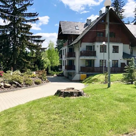 W Rezydencji Pod Swierkami Appartement *