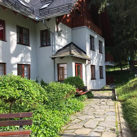 W Rezydencji Pod Swierkami Appartement *