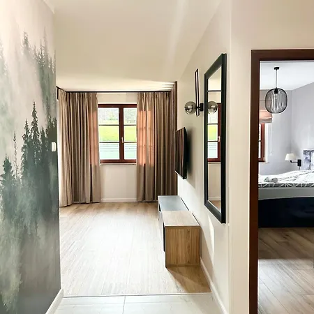 W Rezydencji Pod Swierkami Appartement Karpacz