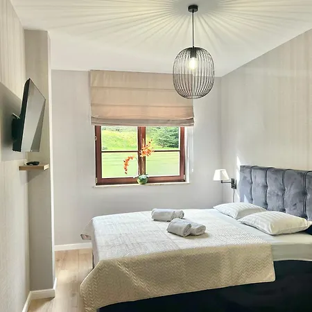 W Rezydencji Pod Swierkami Appartement