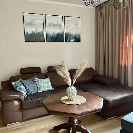 W Rezydencji Pod Swierkami Appartement *