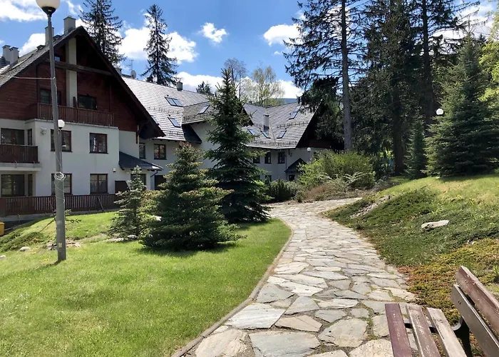 W Rezydencji Pod Swierkami * Karpacz