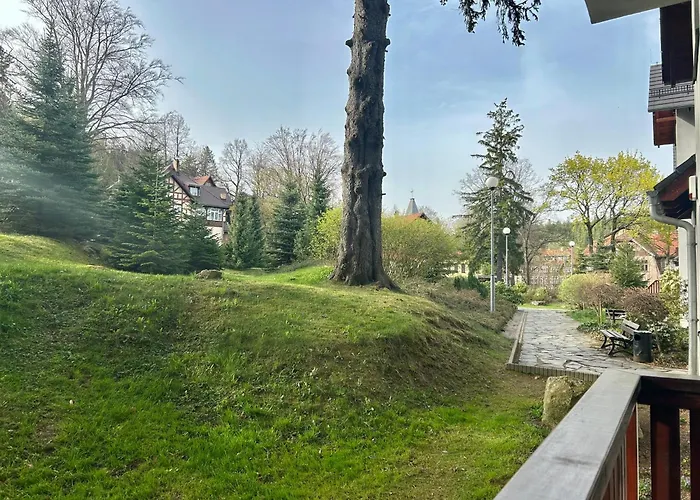 Appartement W Rezydencji Pod Swierkami Karpacz