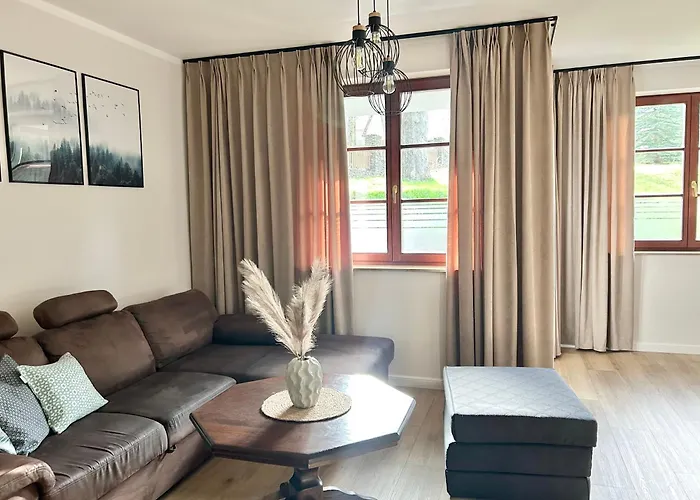 Appartement W Rezydencji Pod Swierkami