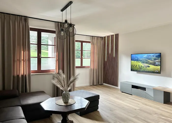 W Rezydencji Pod Swierkami Appartement Karpacz