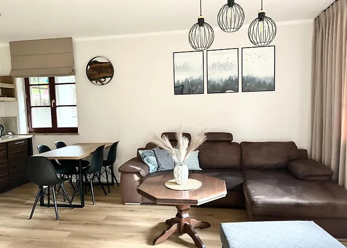 Appartement W Rezydencji Pod Swierkami