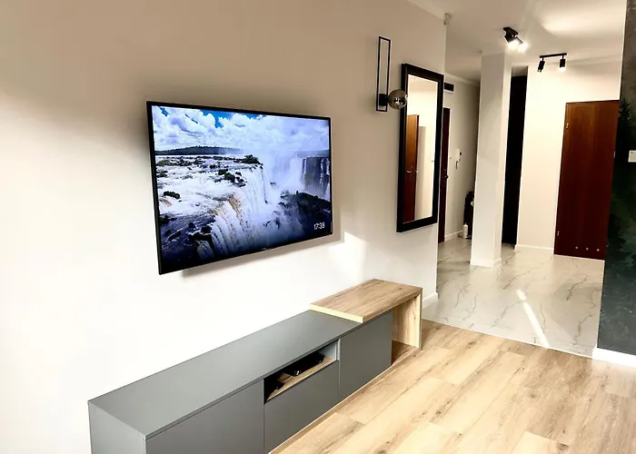 Appartement W Rezydencji Pod Swierkami *