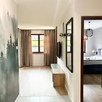 W Rezydencji Pod Swierkami Apartamento Karpacz
