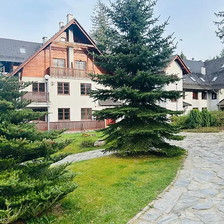 Апартаменты W Rezydencji Pod Swierkami *