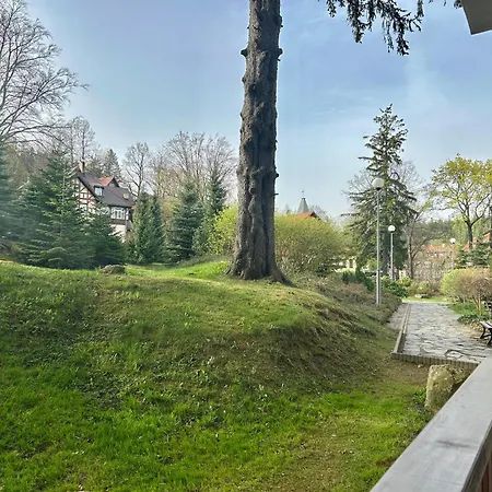 Apartamento W Rezydencji Pod Swierkami Karpacz