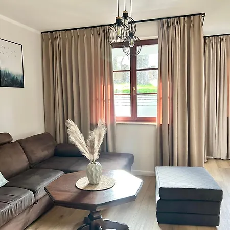 Apartment W Rezydencji Pod Swierkami