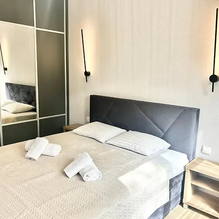 W Rezydencji Pod Swierkami Карпач