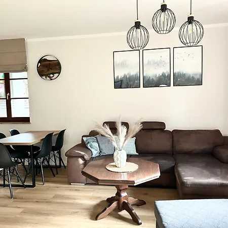 Apartment W Rezydencji Pod Swierkami