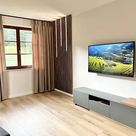 W Rezydencji Pod Swierkami Apartamento