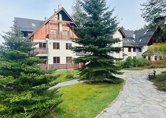 Lejlighed W Rezydencji Pod Swierkami *