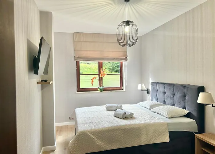 W Rezydencji Pod Swierkami Lejlighed