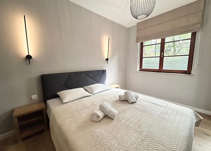 Lejlighed W Rezydencji Pod Swierkami *