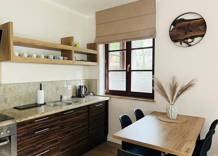 Lejlighed W Rezydencji Pod Swierkami *