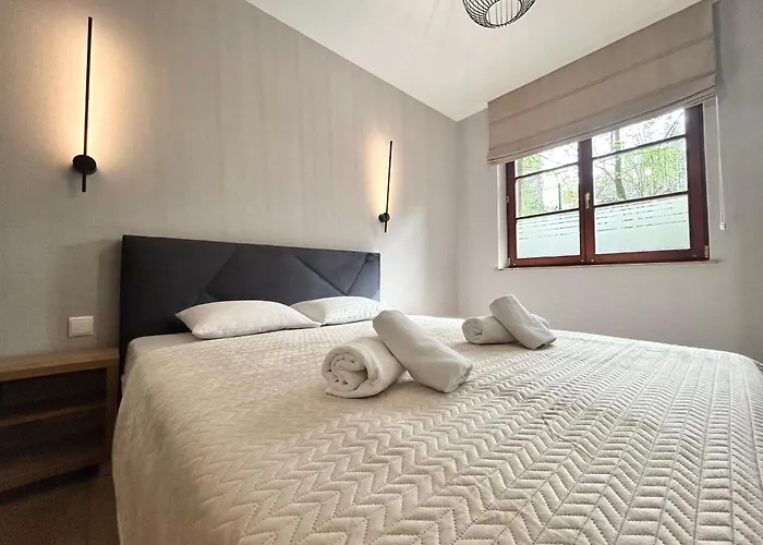 Lejlighed W Rezydencji Pod Swierkami Karpacz