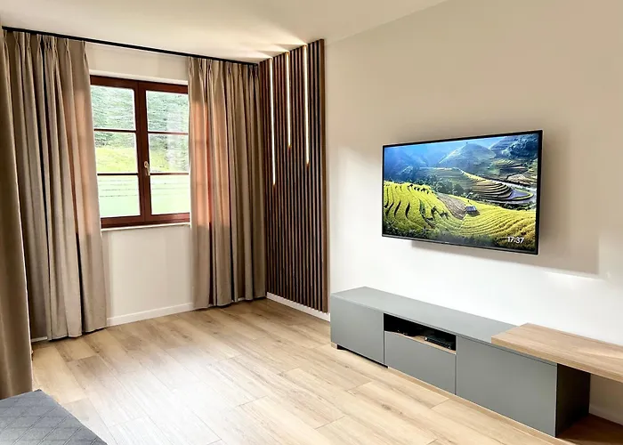 W Rezydencji Pod Swierkami Lejlighed