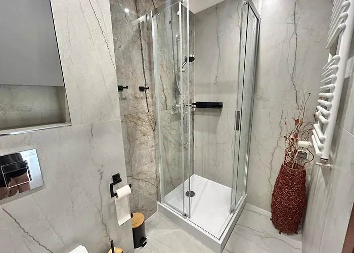 W Rezydencji Pod Swierkami Lejlighed