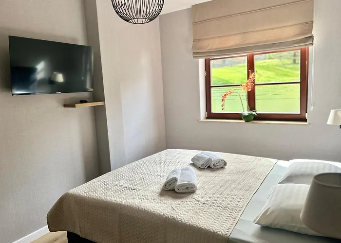 W Rezydencji Pod Swierkami